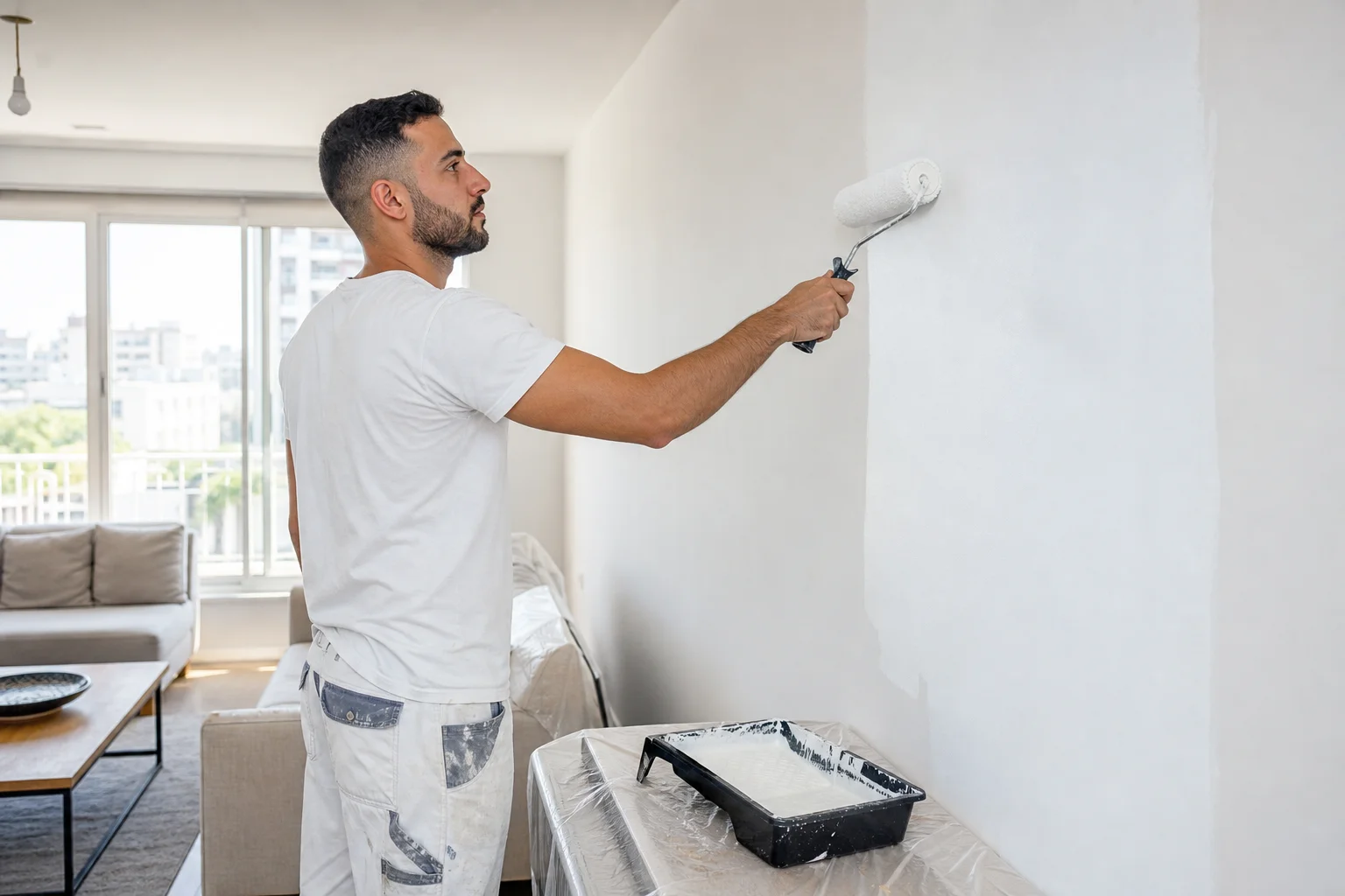 מחירון צבעי: כמה יעלה לכם לחדש ולצבוע את הדירה או חדר הילדים?