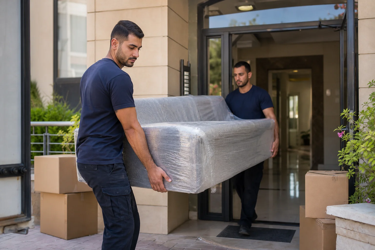 מחירון הובלות קטנות והעברת פריטים בודדים בישראל 2026
