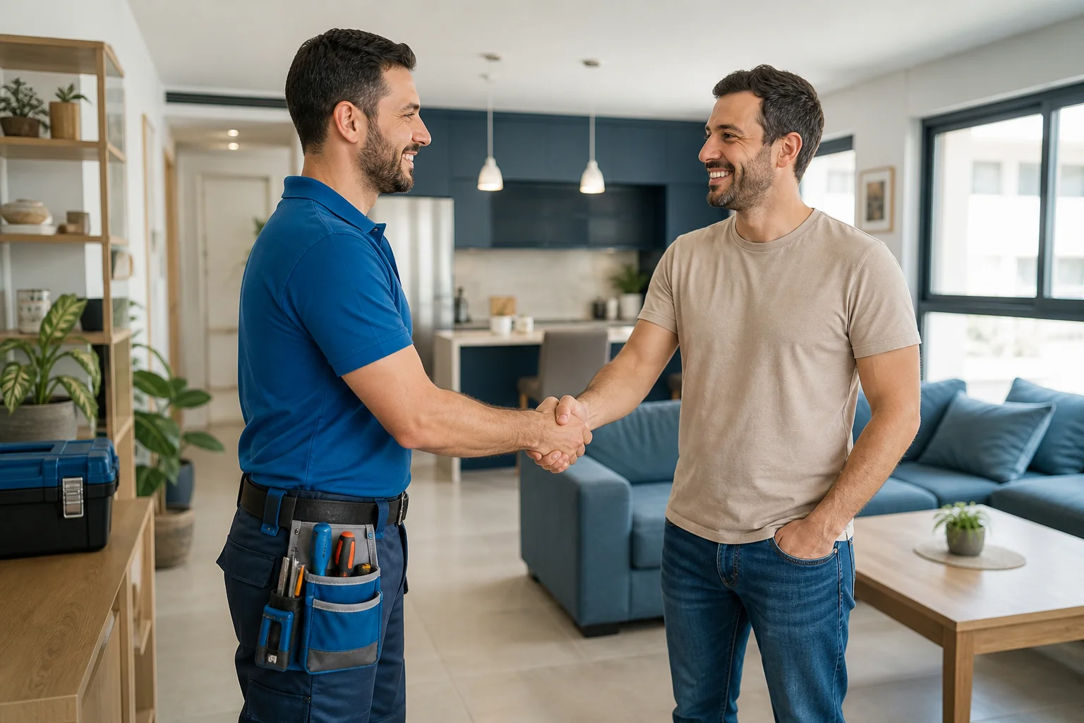 יצאת צדיק: מה למדנו מהתוכנית של חיים הכט, ואיך מוצאים בעל מקצוע אמין באמת?